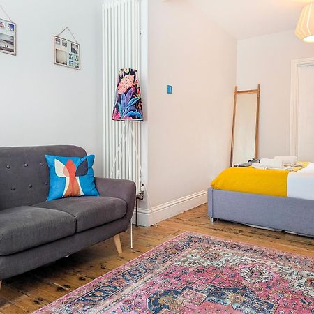Brighton Abode Studio I Great Neighbourhood! Exteriör bild