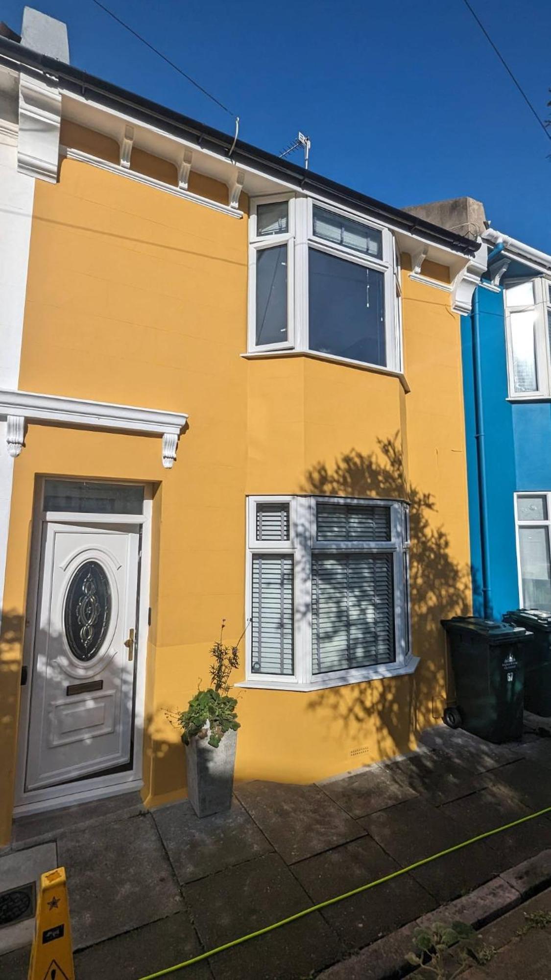 Brighton Abode Studio I Great Neighbourhood! Rum bild